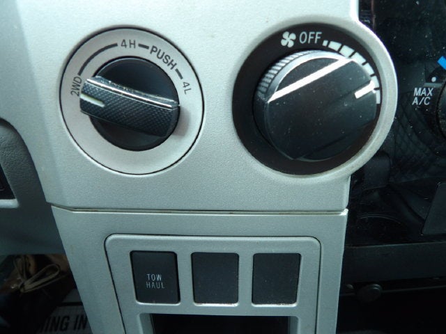 2007 Toyota Tundra SR5