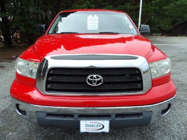 2007 Toyota Tundra SR5
