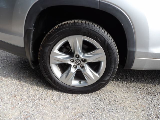 2017 Toyota Highlander Hybrid Limited