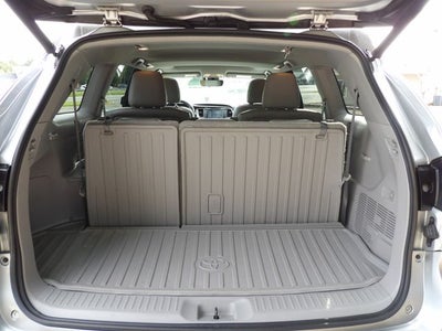2017 Toyota Highlander Hybrid Limited