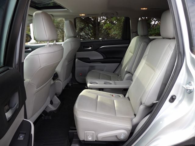 2017 Toyota Highlander Hybrid Limited