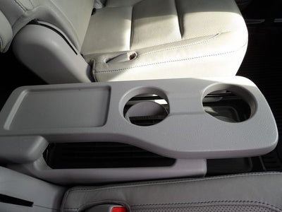 2017 Toyota Highlander Hybrid Limited