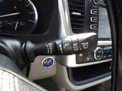 2017 Toyota Highlander Hybrid Limited