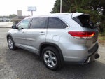 2017 Toyota Highlander Hybrid Limited
