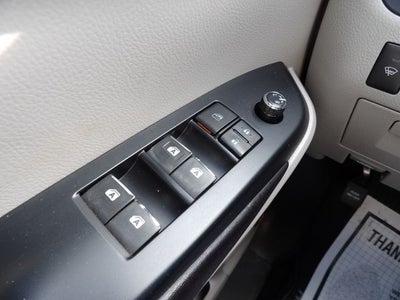 2017 Toyota Highlander Hybrid Limited