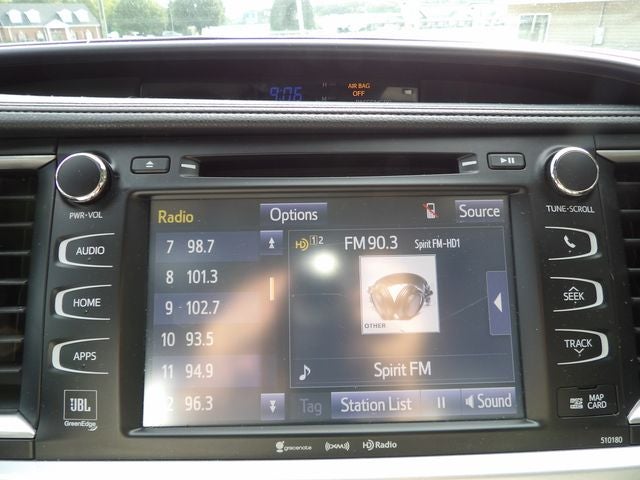 2017 Toyota Highlander Hybrid Limited