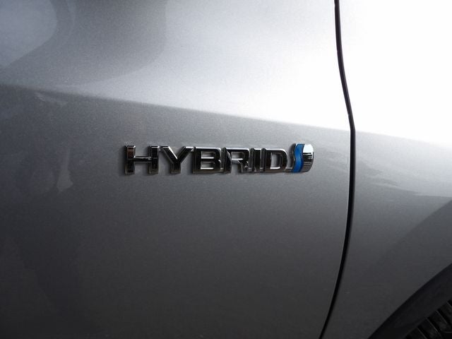 2017 Toyota Highlander Hybrid Limited