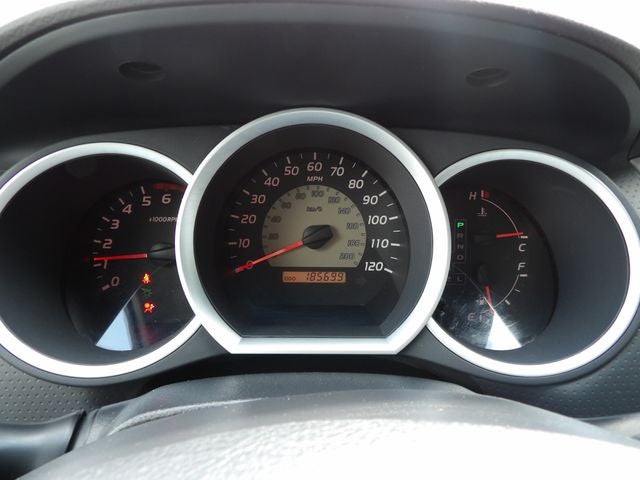 2010 Toyota Tacoma Base V6