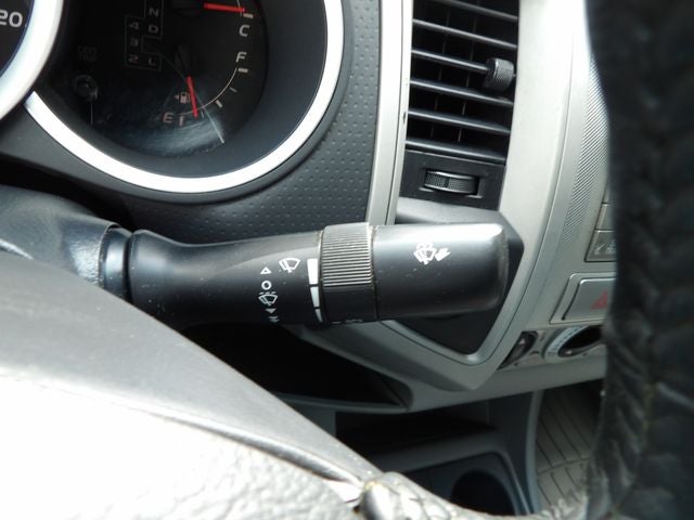 2010 Toyota Tacoma Base V6