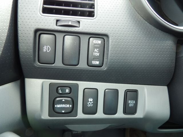 2010 Toyota Tacoma Base V6