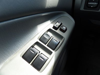 2010 Toyota Tacoma Base V6