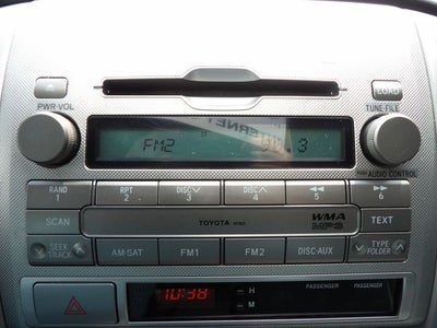 2010 Toyota Tacoma Base V6