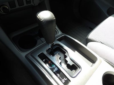 2010 Toyota Tacoma Base V6