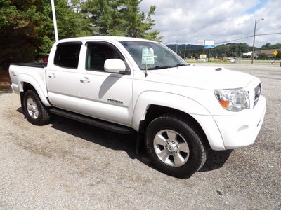 2010 Toyota Tacoma Base V6