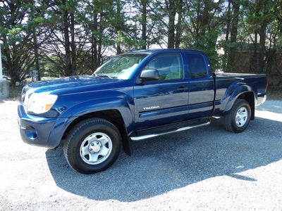 2007 Toyota Tacoma Base V6