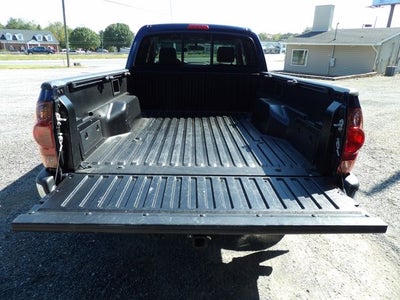 2007 Toyota Tacoma Base V6