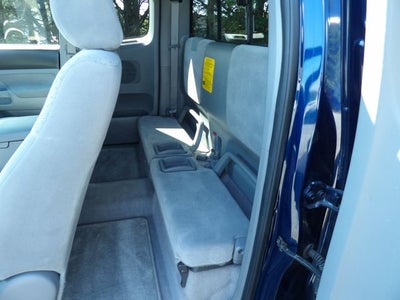 2007 Toyota Tacoma Base V6