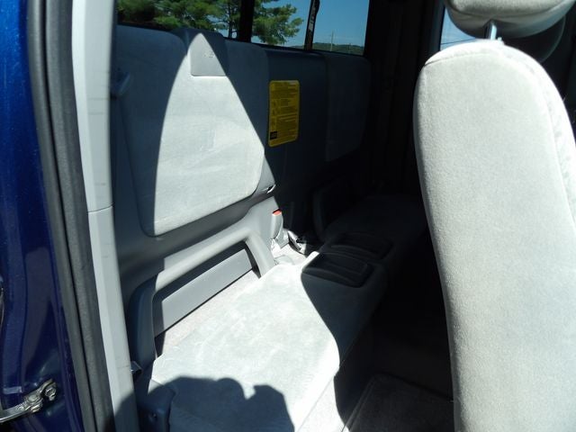 2007 Toyota Tacoma Base V6
