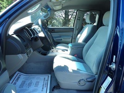2007 Toyota Tacoma Base V6