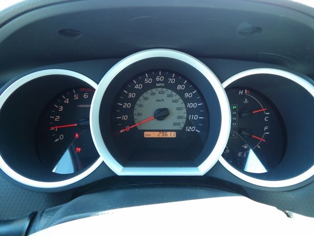 2007 Toyota Tacoma Base V6