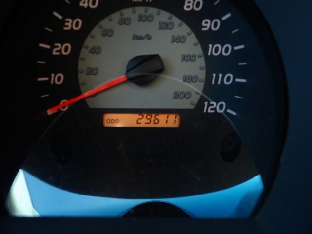 2007 Toyota Tacoma Base V6