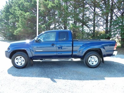 2007 Toyota Tacoma Base V6
