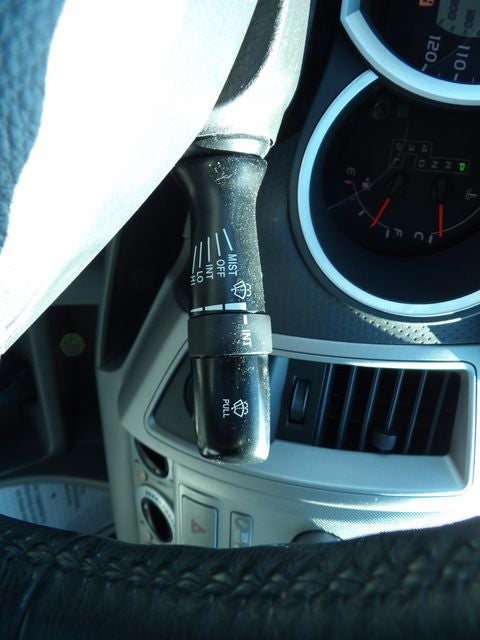 2007 Toyota Tacoma Base V6