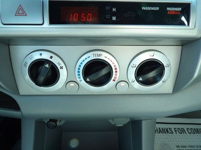 2007 Toyota Tacoma Base V6
