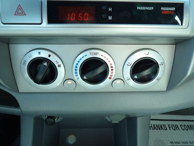 2007 Toyota Tacoma Base V6