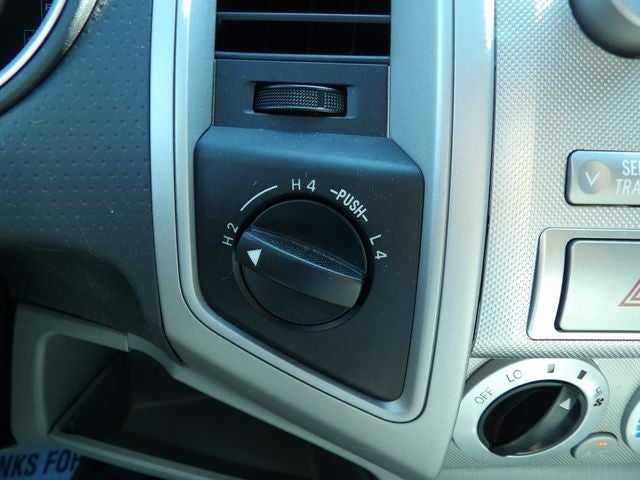 2007 Toyota Tacoma Base V6