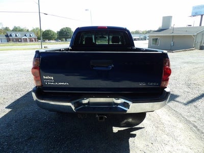2007 Toyota Tacoma Base V6
