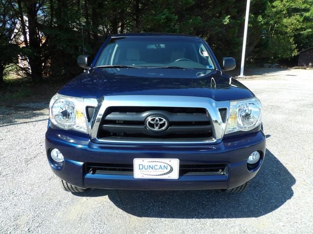 2007 Toyota Tacoma Base V6