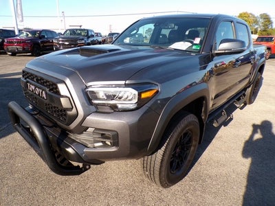 2020 Toyota Tacoma TRD Pro V6