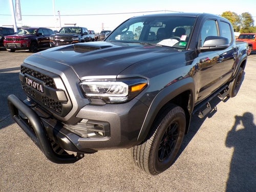 2020 Toyota Tacoma TRD Pro V6