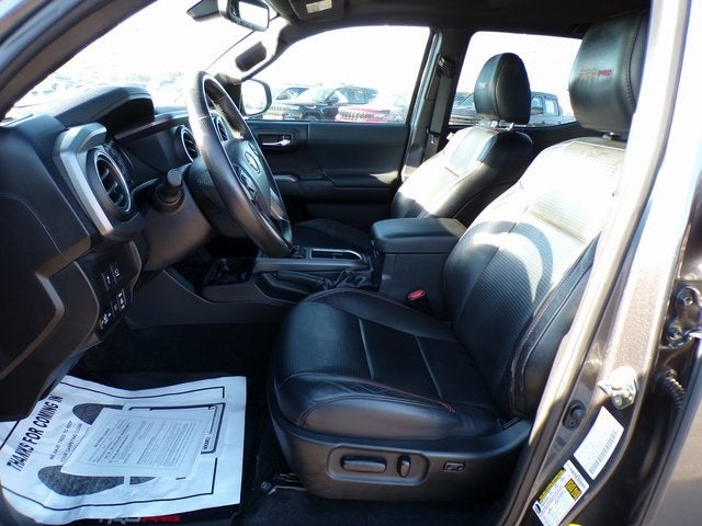 2020 Toyota Tacoma TRD Pro V6