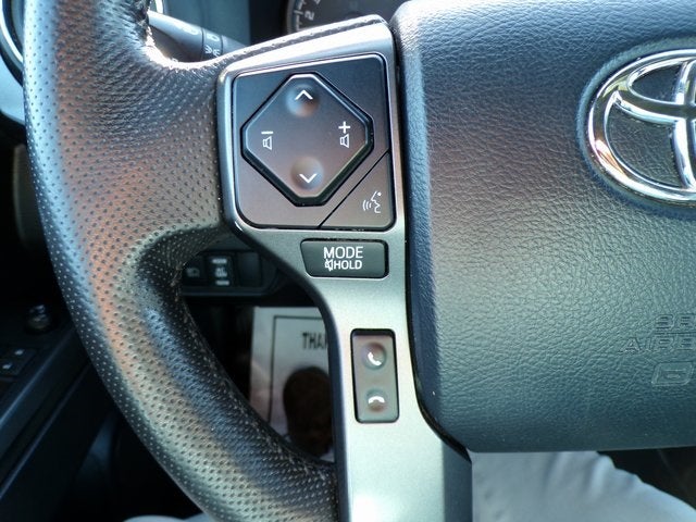 2020 Toyota Tacoma TRD Pro V6