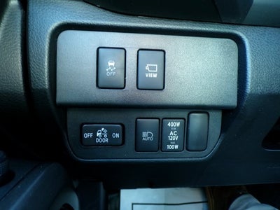 2020 Toyota Tacoma TRD Pro V6