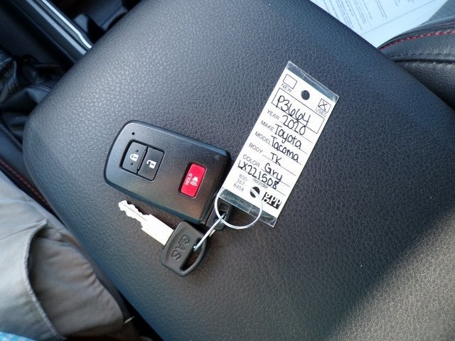 2020 Toyota Tacoma TRD Pro V6