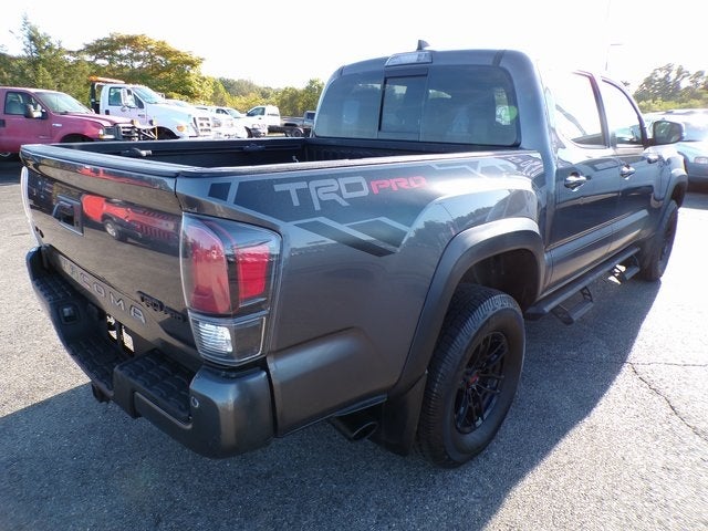 2020 Toyota Tacoma TRD Pro V6