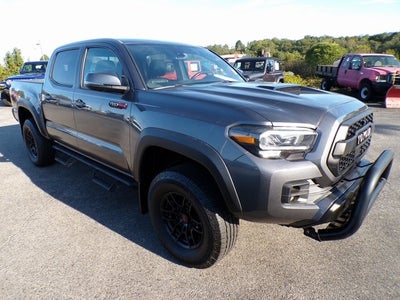 2020 Toyota Tacoma TRD Pro V6