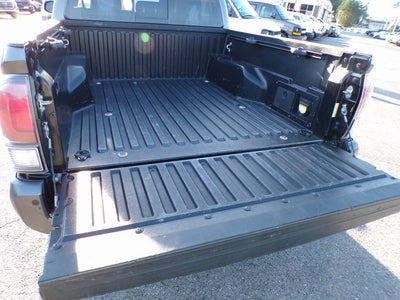 2020 Toyota Tacoma TRD Pro V6