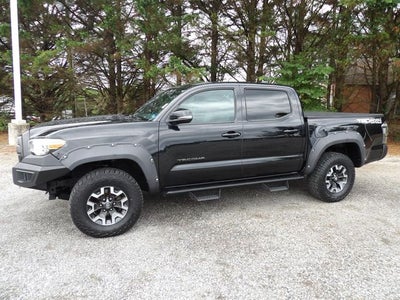 2020 Toyota Tacoma TRD Off-Road V6