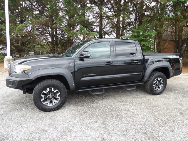 2020 Toyota Tacoma TRD Off-Road V6