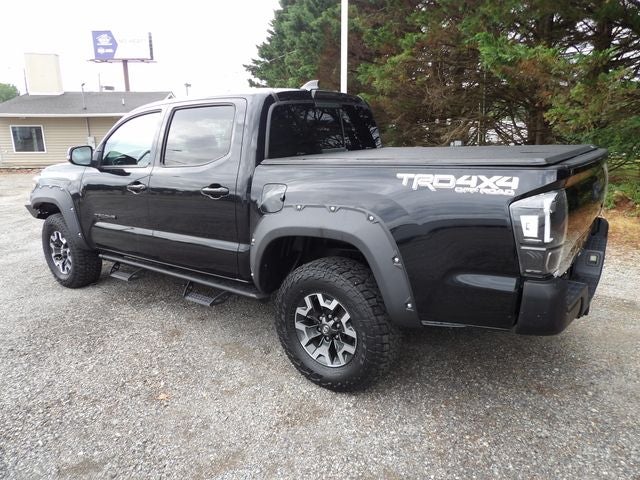 2020 Toyota Tacoma TRD Off-Road V6