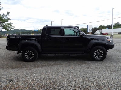 2020 Toyota Tacoma TRD Off-Road V6