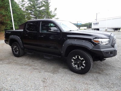 2020 Toyota Tacoma TRD Off-Road V6