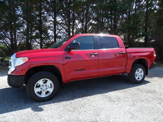 2016 Toyota Tundra SR5 CrewMax