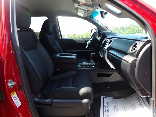 2016 Toyota Tundra SR5 CrewMax