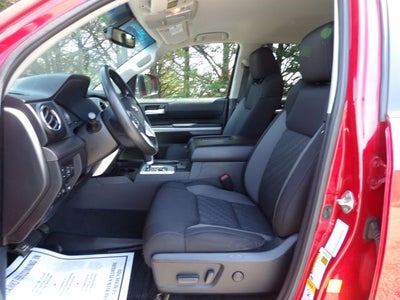 2016 Toyota Tundra SR5 CrewMax