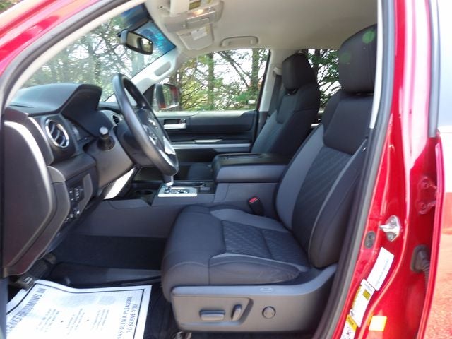 2016 Toyota Tundra SR5 CrewMax